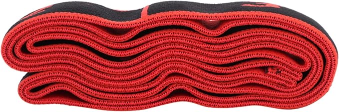 Elastic Exercise Bands, Physical Therapy Bands Yoga Stretching Strap Exercise Accessory Elastic Strap for Home Gym Fitness