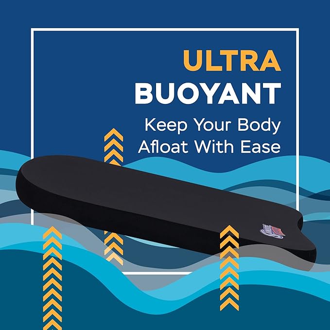 Sunlite Sports Swimming Kickboard - One Size Fits All - A Great Training Aid for Children and Adults