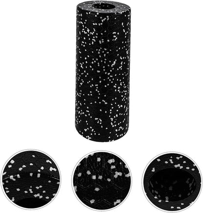 Multi-Functional Yoga Roller Foam Column for Muscle Tissue Massage Leg and Back Relief High-Density Firm Fitness Pilates Massage Stick for Neck Shoulder Arm Relaxation