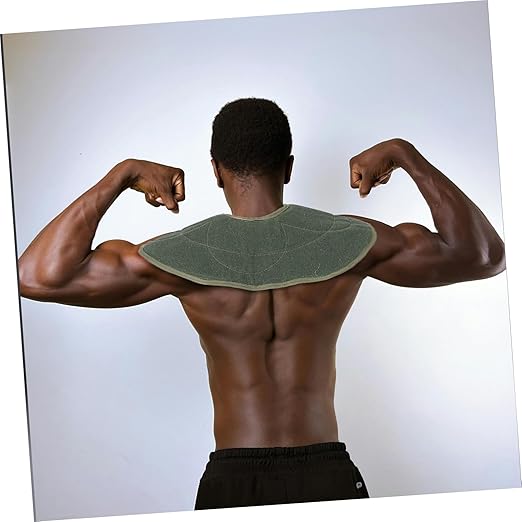 Barbell Shoulder Pad for Heavy Lifting Gym Protective Cushion Adjustable Strap Breathable Sports Gear for Squats and Hip Thrusts for Weight Training