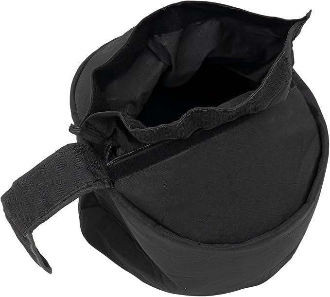 Training Sandbag, Heavy Duty Workout Sandbags Fitness Weights Sand Bags for Training, Exercise, Fitness, 1000D Pullable Fabric Sandbag 150 LB