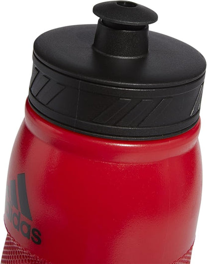 adidas 750 ML (28 oz) Stadium Refillable Plastic Sport Water Bottle