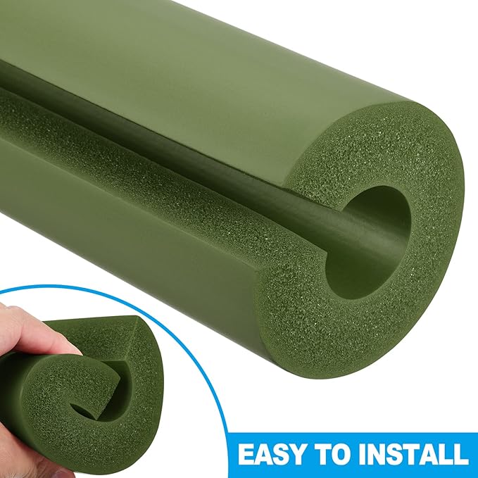 PATIKIL Barbell Squat Pad, Weight Lifting Bar Cushion Pad Foam Sponge Neck Shoulder Back Protector for Squats Lunges Training