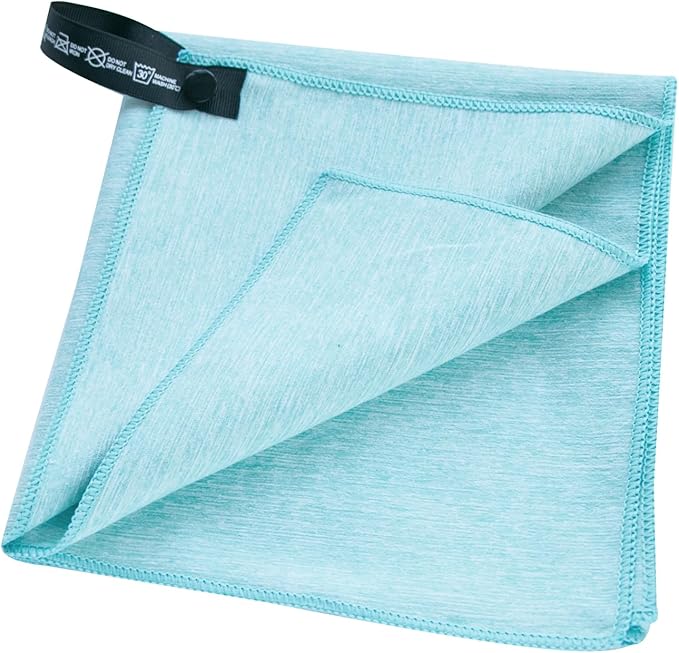 Microfiber Towels Quick Dry Gym Fast Drying Towels for Beach Camping Yoga Travel Sports Towels 5 Pack
