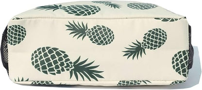 Original Floral Water Resistant Large Tote Bag Shoulder Bag for Gym Beach Travel Daily Bags Upgraded