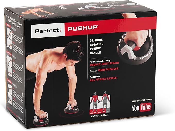 Perfect Fitness Perfect Pushup Rotating