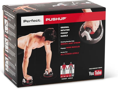 Perfect Fitness Perfect Pushup Rotating