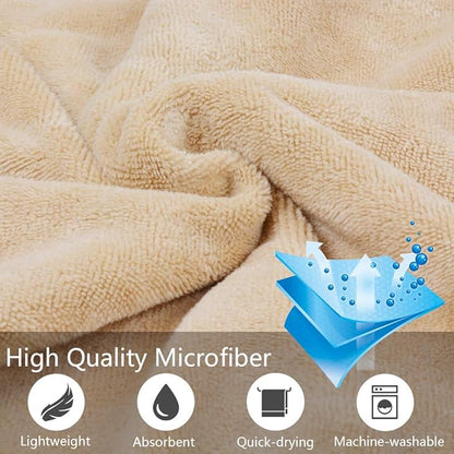 VIVOTE Microfiber Gym Towels Sports Sweat Towel Super Absorbent Ultra Soft Multi-Purpose Man Women Fitness Workout Travel Camping Hiking Yoga 16 Inch X 32 Inch
