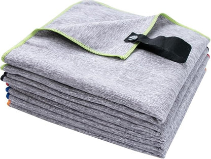 Microfiber Towels Quick Dry Gym Fast Drying Towels for Beach Camping Yoga Travel Sports Towels 5 Pack