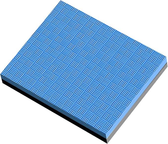Colaxi Exercise Balance Pad Foam Pad for Exercise Yoga Mat Reusable Strength Training Knee Pads Balance Cushion for Home Gym Pilates