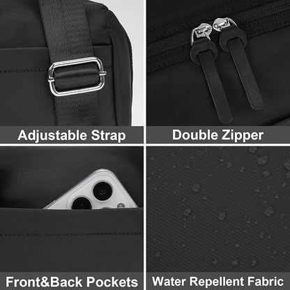 Mini Gym Bag Small Duffle Bags Tote for Women Pink Workout Bag Lightweight for Weekender Travel Sports Yoga Fitness