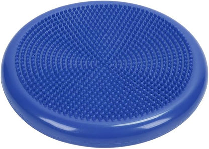 Balance Disc, Balance Pad Yoga Massage Ball Pad Professional Balance Disc Cushion Mat Fitness Exercise Training Ball