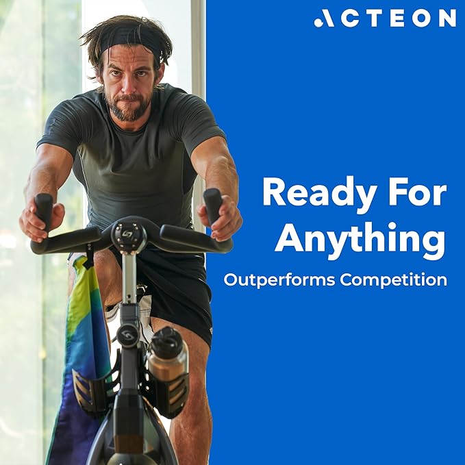 Acteon Microfiber Gym Towels 4 Pack, Quick Dry Odor Free Workout Towels for Men and Women, Super Absorbent Sports Sweat Towel for Gym, Yoga, Running, Travel, 16 x 30.5 Inch