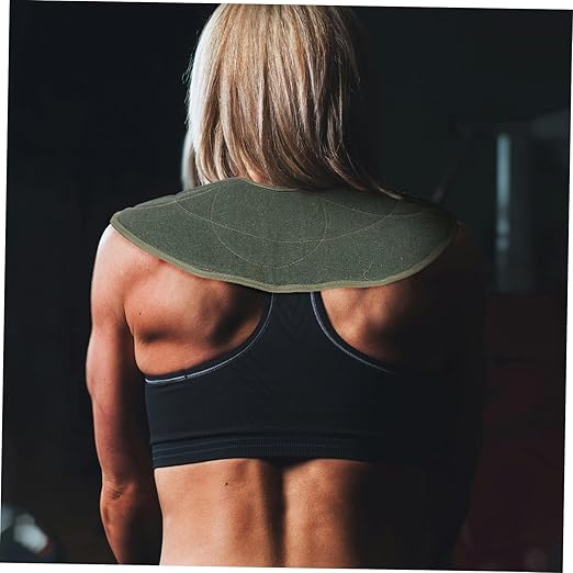 Barbell Shoulder Pad for Heavy Lifting Gym Protective Cushion Adjustable Strap Breathable Sports Gear for Squats and Hip Thrusts for Weight Training