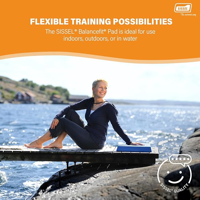 SISSEL Balancefit Pad