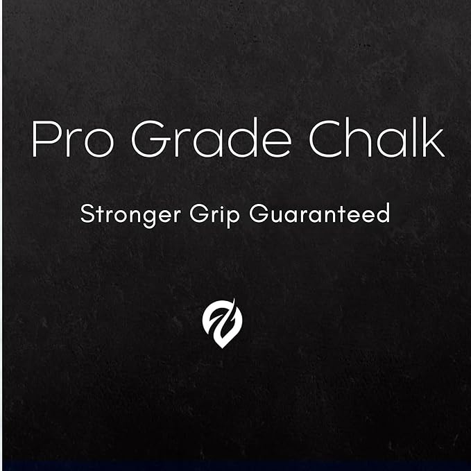 Liquid Chalk, Mess Free Gym Chalk for Weightlifting, Gymnastics, Rock Climbing, Dancing. Sweat Resistant and Long Lasting for Stronger Grip. Package May Vary.