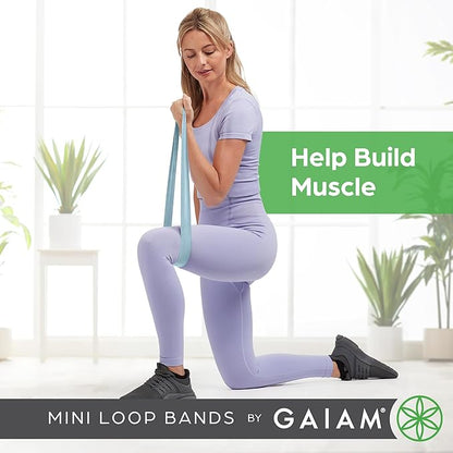 Mini Loop Bands 3-Pack Pastels