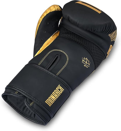 Boxing Gloves Men Women with Hand Wraps for Boxing, Muay Thai, Kickboxing, Punching Bag Workout traing and Sparing Gear Complete Boxing Kit, Size 8-16 OZ
