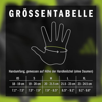 adidas Essential Training Gloves - Pink Mesh