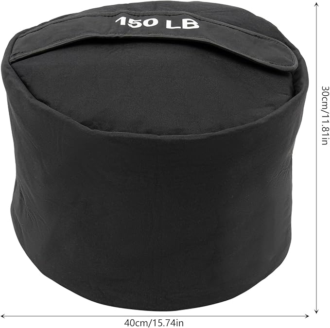Training Sandbag, Heavy Duty Workout Sandbags, Fitness Weights Sandbags for Training