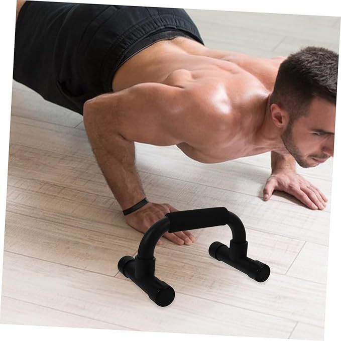 Push Up Exercise Bars Set Home Calisthenics Equipment for Strength Training Chest Shoulder Triceps