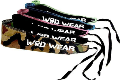 Wrist Wraps for Powerlifting, Strength Training, Bodybuilding, Cross Training, Olympic Weightlifting, Yoga Support - One Size Fits All