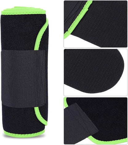Sports Waist Brace,Compression Adjust Back Support Strap Lumbar Support for Heavy Lifting Men Women