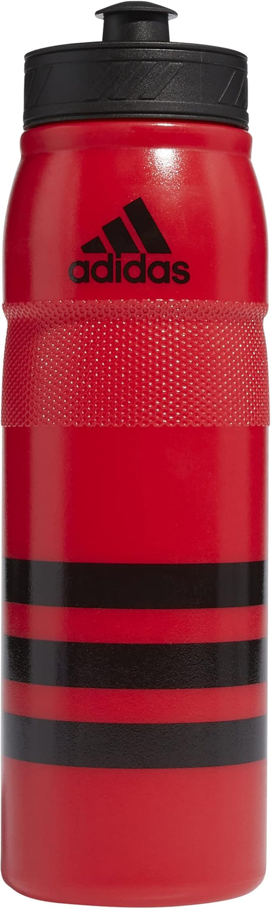 adidas 750 ML (28 oz) Stadium Refillable Plastic Sport Water Bottle