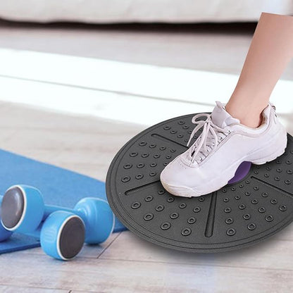 Wobble Balance Board Exercise Balance Stability Trainer Core Trainer for Home Gym
