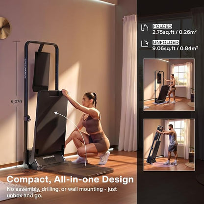 Speediance Smart Home Gym, Multi-Functional Gym Machine for Full Body Strength Training, All-in-one Gym Equipment, Digital Weight System, Workout Station, Squat Rack, Gym Monster 2