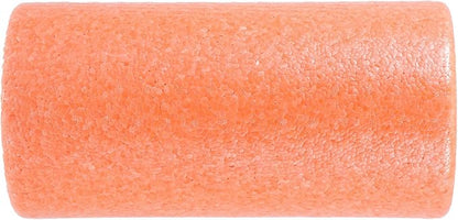 Yoga Muscle Relaxing Roller Foam Massage Stick, Epp Material, 30x15cm Orange Back Muscle Roller for Fitness and Relief