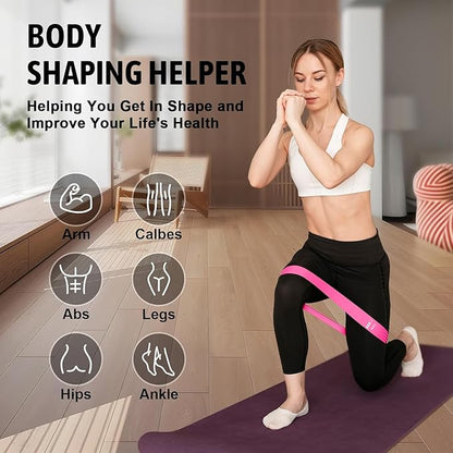 3-in-1 Fitness Power Pack - Resistance Bands Set 5 Pcs + Speed Jump Rope + Adjustable Hand Grip – Full Body Workout Combo for Cardio, Strength & Weight Loss at Home or Gym