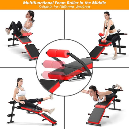 Sit up Bench Adjustable