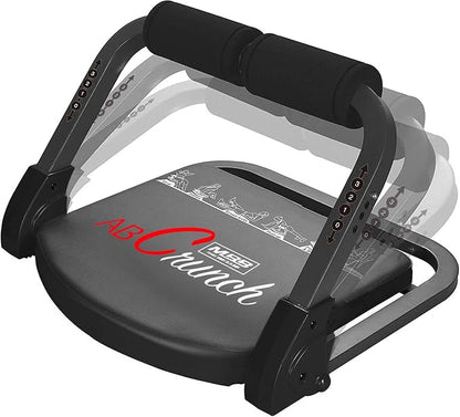 Fitlaya Fitness-abs exercise equipment ab machine for Abs and Total Body Workout, home gym fitness equipment for all ages, ab workout resistance machine.