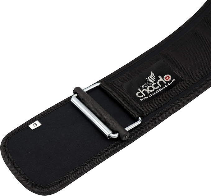 ChoCho Track Premium Weightlifting Belt Self-Locking Weight Lifting Belts