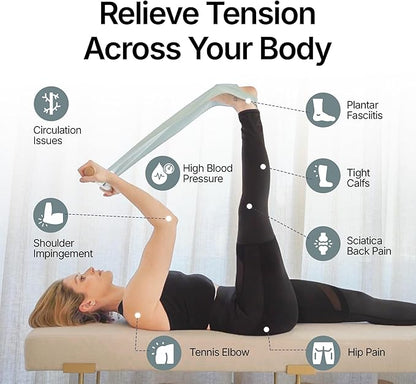 CastleFlexx Mobility and Full Body Strengthening Device