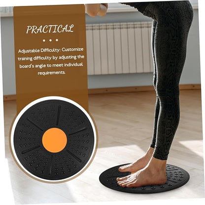Balance Boards Half Ball Wobble Board for Home Fitness Posture Correction