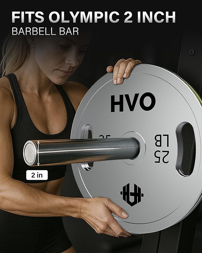 HVO Seated Dip Machine Tricep: Dip Machine Exercise for Biceps Plate Loaded Home Gym Strength Training Equipment