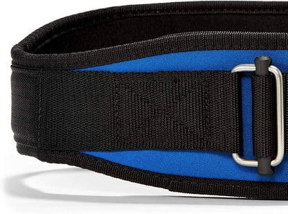 Schiek Sports 2004 Lifting Belt - Weight Lifting Belt for Women And Men - Neoprene Nylon Weight Belt