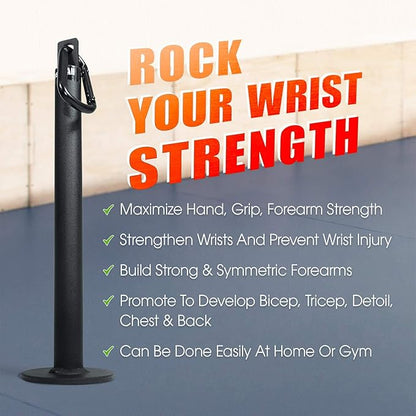 Yes4All Cable Machine Attachment, Row Handles, Tricep Rope, Straight Bar, V Bar, LAT Pulldown Accessories Load 880 LB for Home Gym