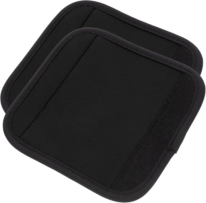2pcs Gym Equipment Accessories Lifting Grip Pads for Barbell Squats Non-slip for Hip Thrusts