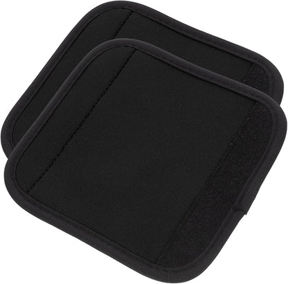 2pcs Gym Equipment Accessories Lifting Grip Pads for Barbell Squats Non-slip for Hip Thrusts
