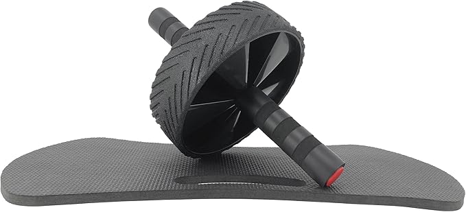 Iron Gym Pull-Up Bar - Total Upper Body Workout Bar for Doorway, Adjustable Width Locking, No Screws Portable Door Frame Horizontal Chin-up Bar, Fitness Exercise