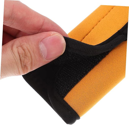 KICHOUSE 2pcs Protective Pad for Bars Barbell Pad for Grip Polyester Horizontal Bars Cover for Hip Thrusts