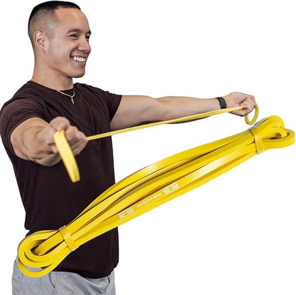 Rep Fitness Pull-Up Bands Resistance Exercise Workout Equipment Set for Home Gym Training – Heavy Duty Stretch Band for Assisted Pullups, Strength Training, Physical Therapy, and Fitness Workouts