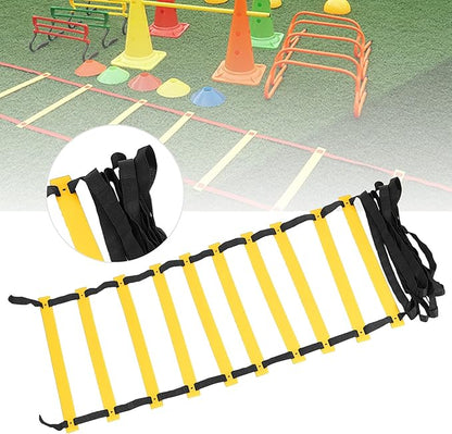Polypropylene Training Agility Speed Ladder Stairs Footwork for Soccer Fitness Accessory