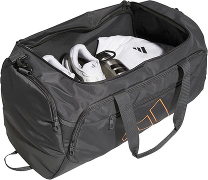 adidas Defender 5 Duffel Bag – Premium Duffle for Sports, Gym & Travel