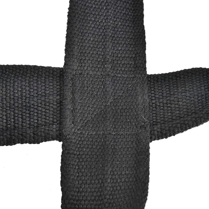 MOOCY Figure 8 Lifting Straps for Deadlift,Weightlifting,Strongman,& Cross Training Strong Weightlifting Wrist Wraps