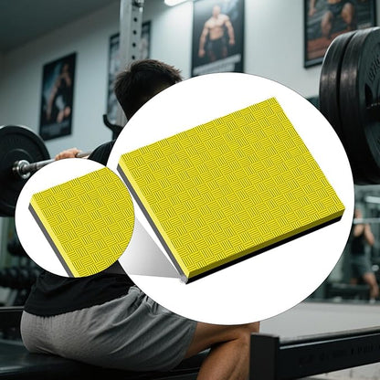 Exercise Balance Pad Foam Mat Practice Portable Soft Non Slip High Density Knee Pad Balance Cushion for Gym Fitness
