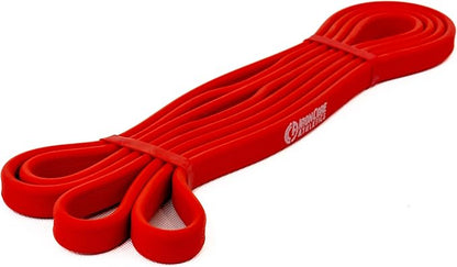 Premium Exercise Bands - Ultra Durable, Non-Slip, Comfort-Edge Resistance - Tested Over 30K Pulls - Three